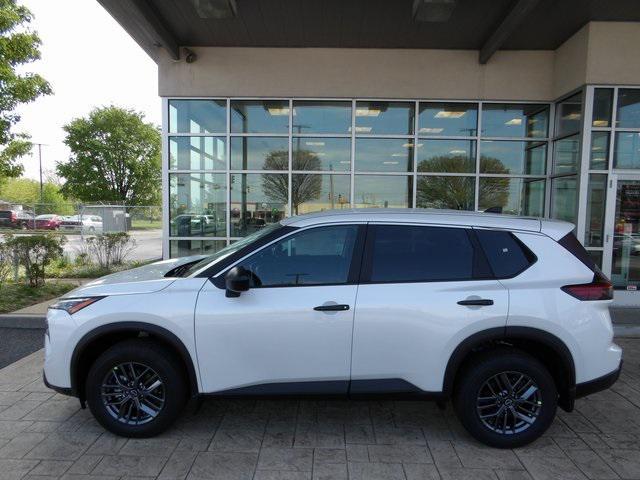 new 2024 Nissan Rogue car, priced at $27,638