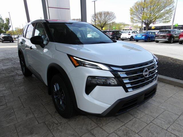 new 2024 Nissan Rogue car, priced at $31,800