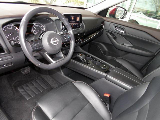 used 2022 Nissan Rogue car, priced at $29,485
