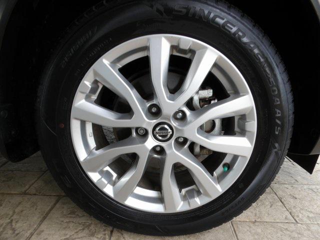 used 2022 Nissan Rogue Sport car, priced at $24,900