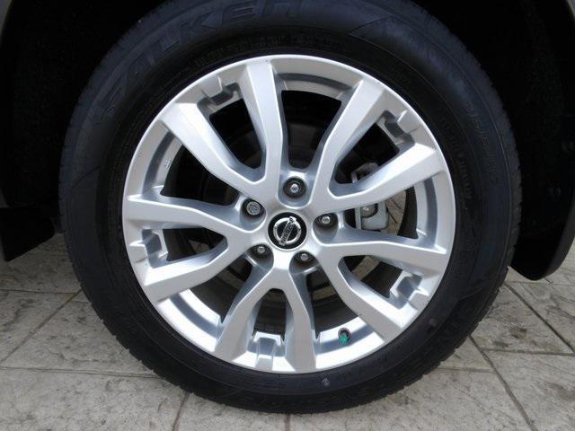 used 2022 Nissan Rogue Sport car, priced at $24,900