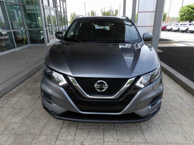 used 2022 Nissan Rogue Sport car, priced at $24,900