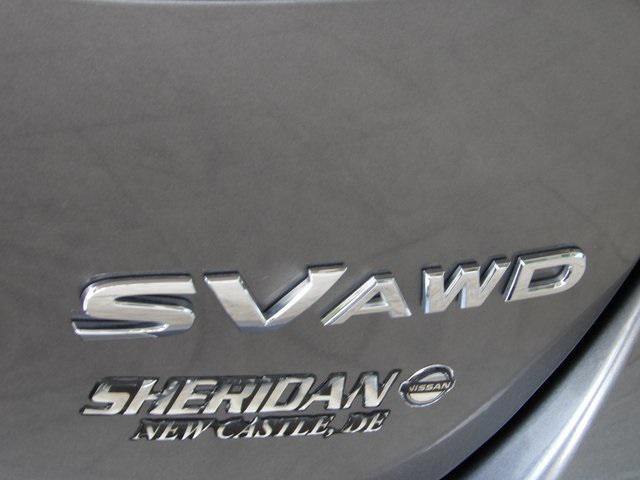 used 2022 Nissan Rogue Sport car, priced at $24,900