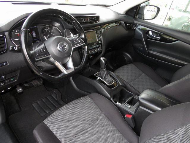 used 2022 Nissan Rogue Sport car, priced at $24,900