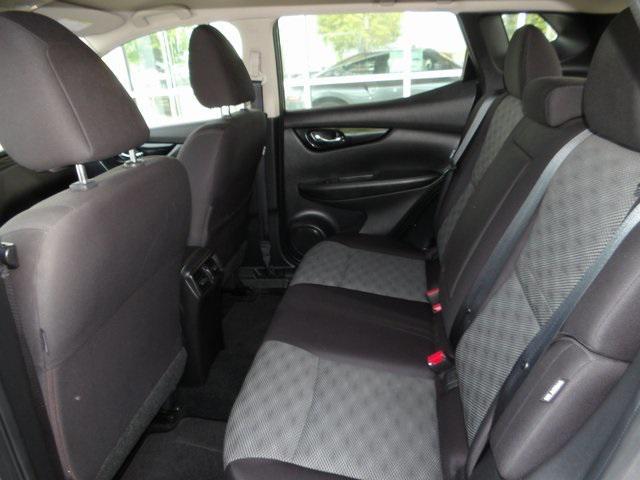 used 2022 Nissan Rogue Sport car, priced at $24,900