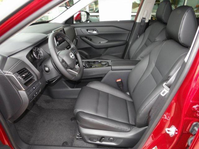 new 2026 Nissan Rogue car, priced at $32,777