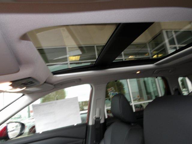 new 2026 Nissan Rogue car, priced at $32,777