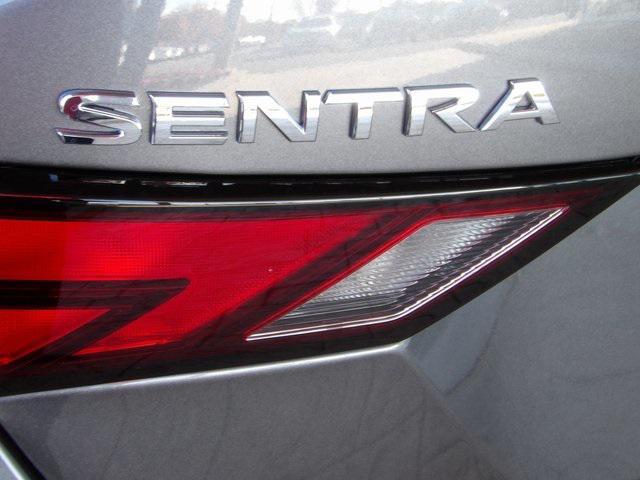 new 2025 Nissan Sentra car, priced at $25,938