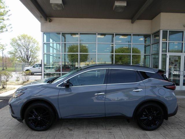used 2024 Nissan Murano car, priced at $35,988