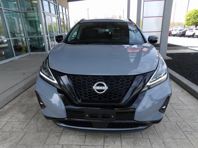used 2024 Nissan Murano car, priced at $35,988