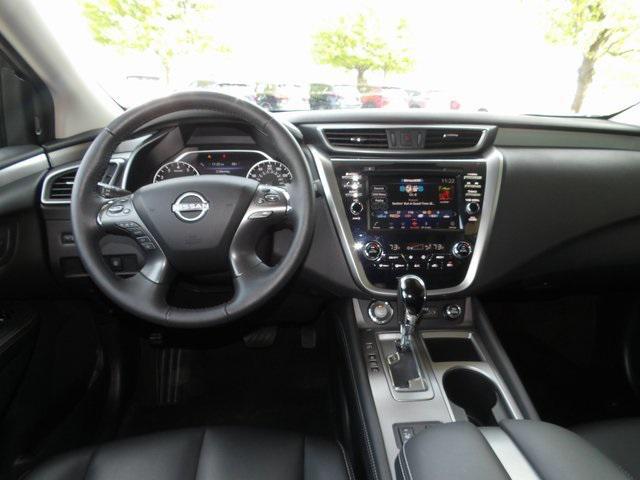 used 2024 Nissan Murano car, priced at $35,988