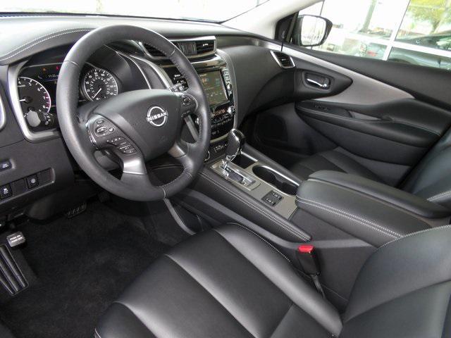 used 2024 Nissan Murano car, priced at $35,988