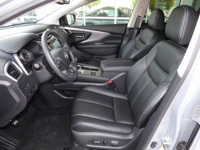 used 2024 Nissan Murano car, priced at $35,988