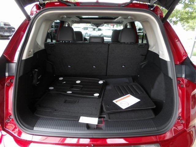 new 2025 Nissan Rogue car, priced at $34,423
