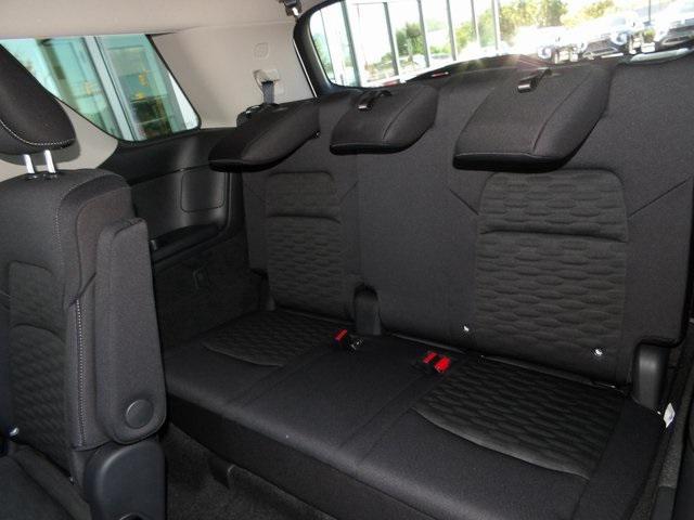 new 2025 Nissan Pathfinder car, priced at $38,715
