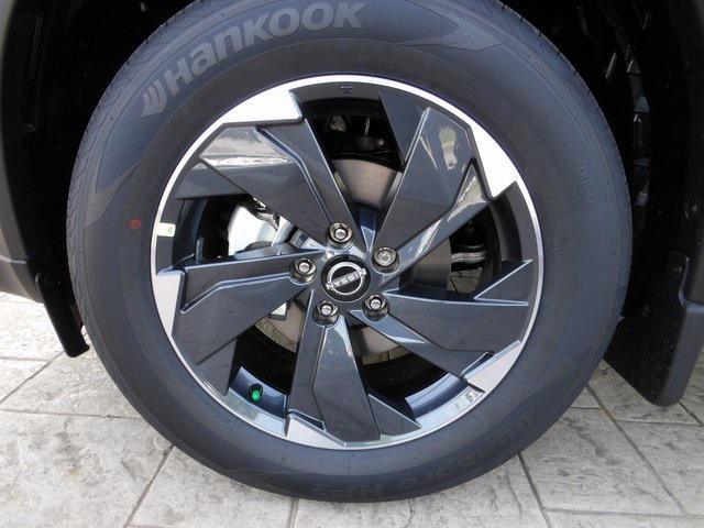 new 2025 Nissan Rogue car, priced at $31,478