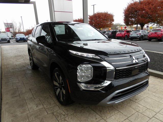 new 2025 Mitsubishi Outlander car, priced at $37,115