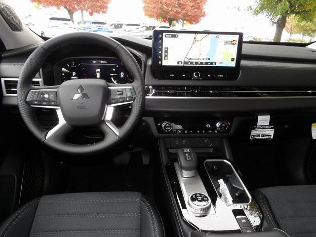 new 2025 Mitsubishi Outlander car, priced at $37,115