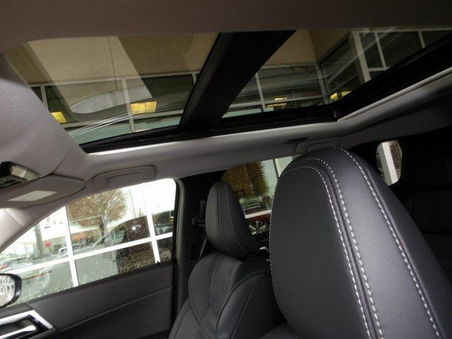 new 2025 Mitsubishi Outlander car, priced at $37,115