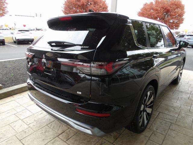 new 2025 Mitsubishi Outlander car, priced at $37,115