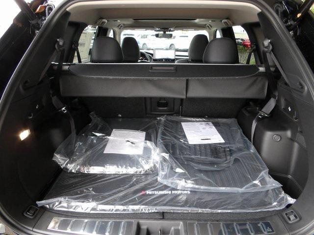 new 2025 Mitsubishi Outlander car, priced at $37,115