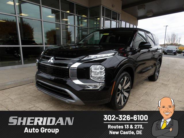 new 2025 Mitsubishi Outlander car, priced at $37,115