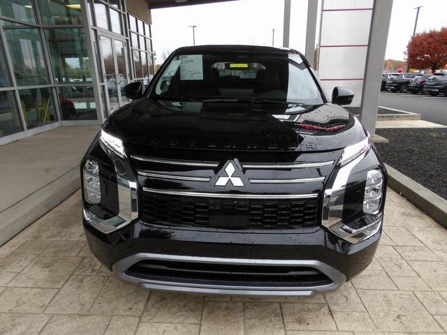 new 2025 Mitsubishi Outlander car, priced at $37,115