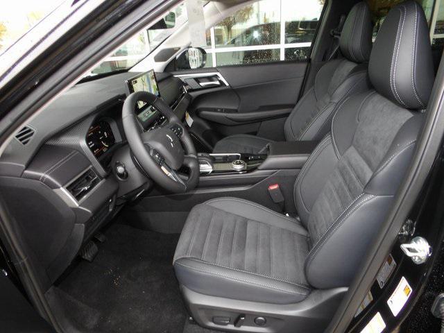 new 2025 Mitsubishi Outlander car, priced at $37,115