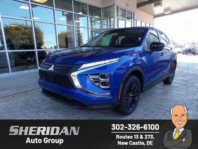 new 2026 Mitsubishi Eclipse Cross car, priced at $30,045