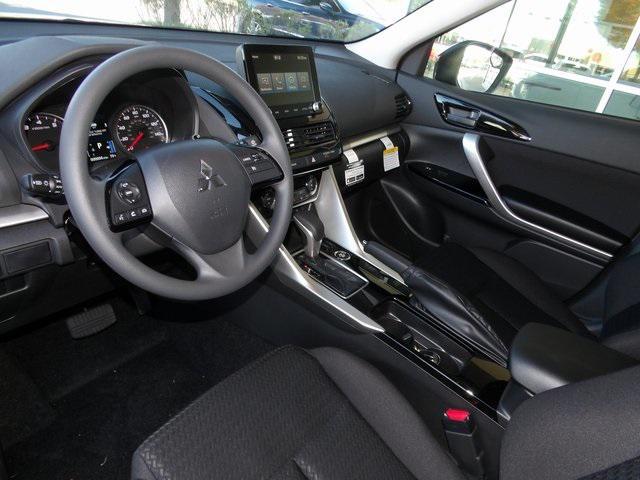 new 2026 Mitsubishi Eclipse Cross car, priced at $30,045