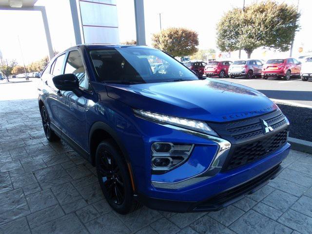 new 2026 Mitsubishi Eclipse Cross car, priced at $30,045