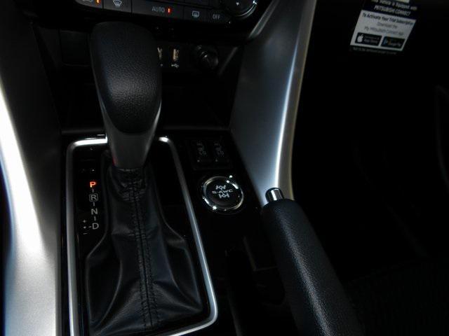 new 2026 Mitsubishi Eclipse Cross car, priced at $30,045