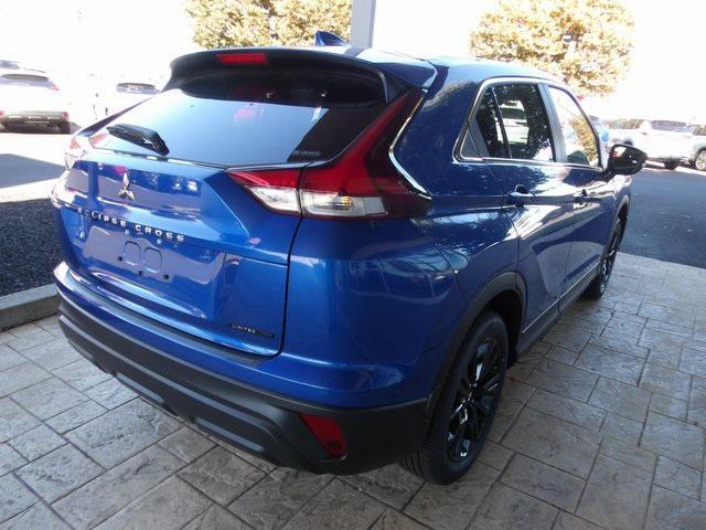 new 2026 Mitsubishi Eclipse Cross car, priced at $30,045