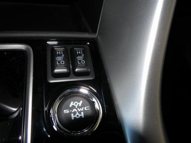 new 2026 Mitsubishi Eclipse Cross car, priced at $30,045