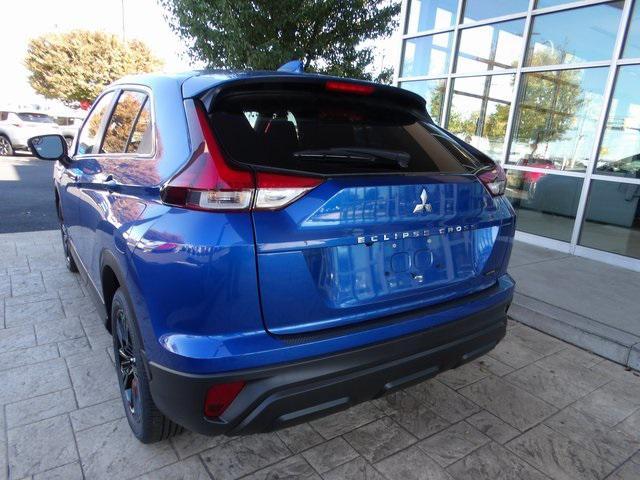 new 2026 Mitsubishi Eclipse Cross car, priced at $30,045