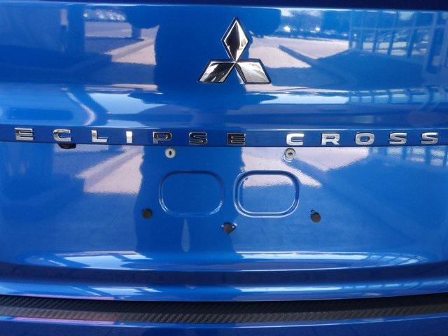 new 2026 Mitsubishi Eclipse Cross car, priced at $30,045