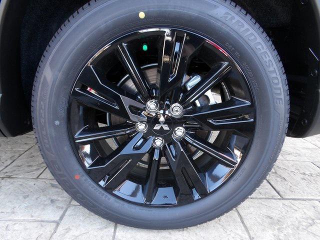 new 2026 Mitsubishi Eclipse Cross car, priced at $30,045