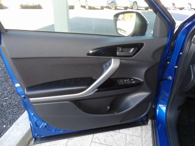 new 2026 Mitsubishi Eclipse Cross car, priced at $30,045