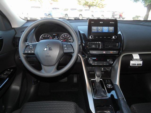 new 2026 Mitsubishi Eclipse Cross car, priced at $30,045