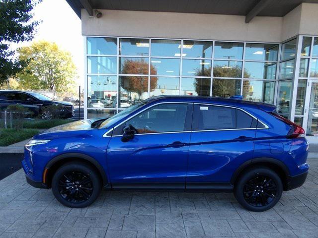 new 2026 Mitsubishi Eclipse Cross car, priced at $30,045