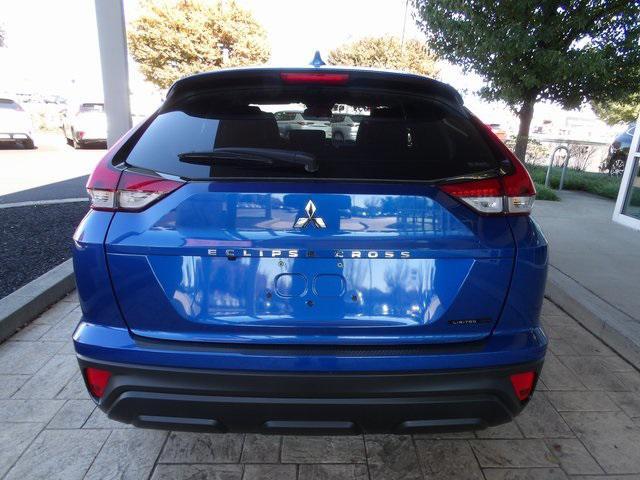 new 2026 Mitsubishi Eclipse Cross car, priced at $30,045