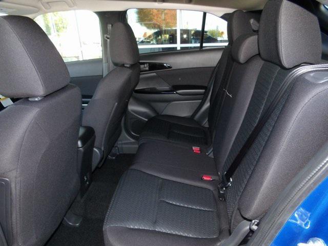 new 2026 Mitsubishi Eclipse Cross car, priced at $30,045