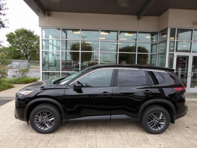 new 2025 Nissan Rogue car, priced at $31,120