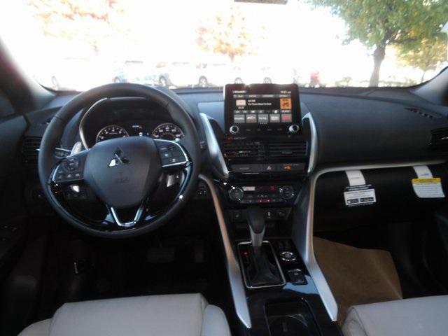 new 2025 Mitsubishi Eclipse Cross car, priced at $31,398
