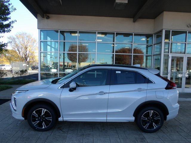 new 2025 Mitsubishi Eclipse Cross car, priced at $31,398