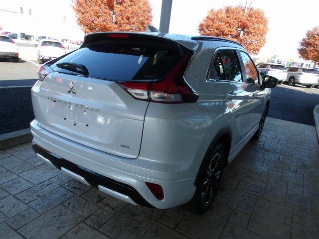 new 2025 Mitsubishi Eclipse Cross car, priced at $31,398