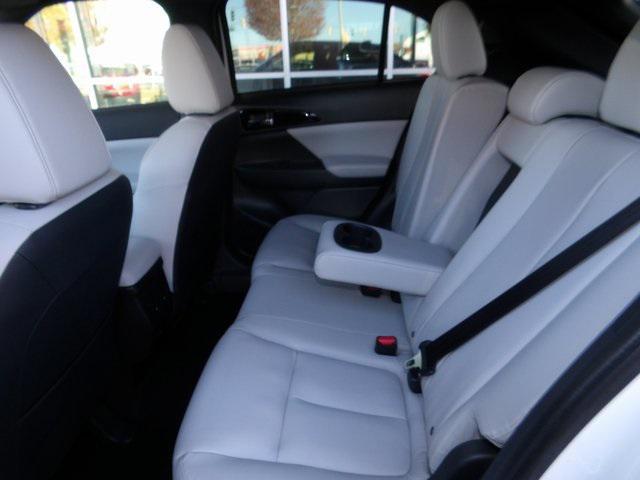 new 2025 Mitsubishi Eclipse Cross car, priced at $31,398