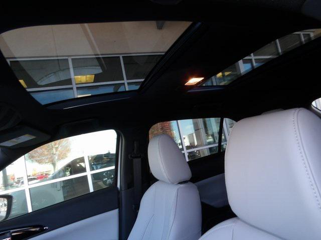 new 2025 Mitsubishi Eclipse Cross car, priced at $31,398