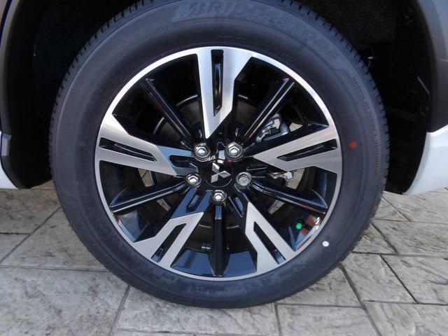 new 2025 Mitsubishi Eclipse Cross car, priced at $31,398