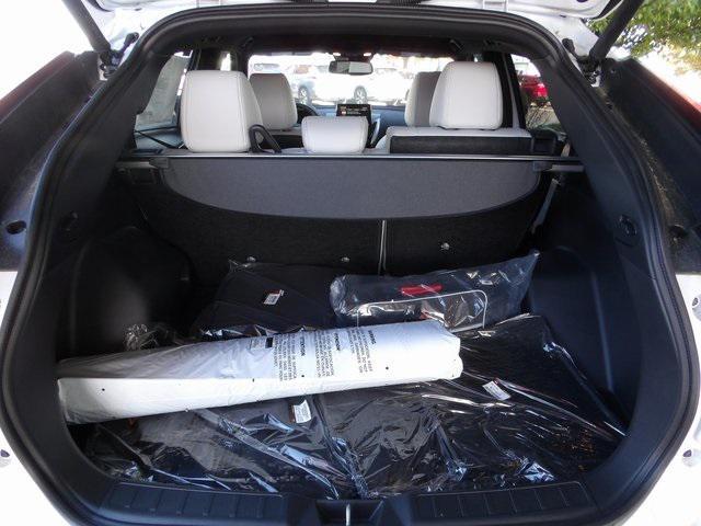 new 2025 Mitsubishi Eclipse Cross car, priced at $31,398